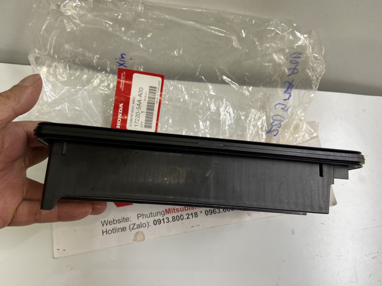 Lọc gió động cơ xe Honda CRV 2020